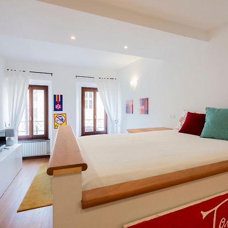 46 Santa Marta Lägenhet Lecco Exteriör bild