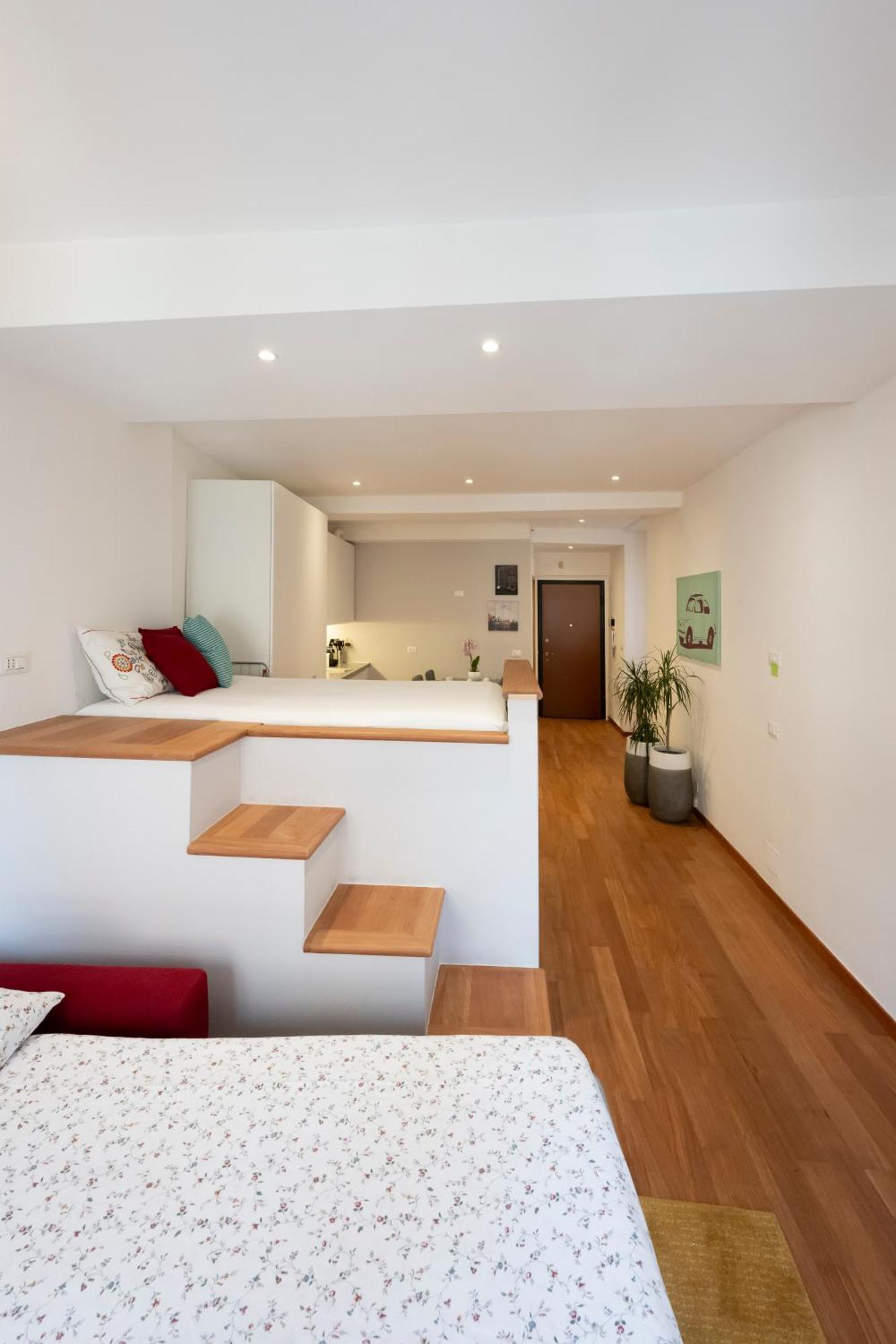 46 Santa Marta Lägenhet Lecco Exteriör bild