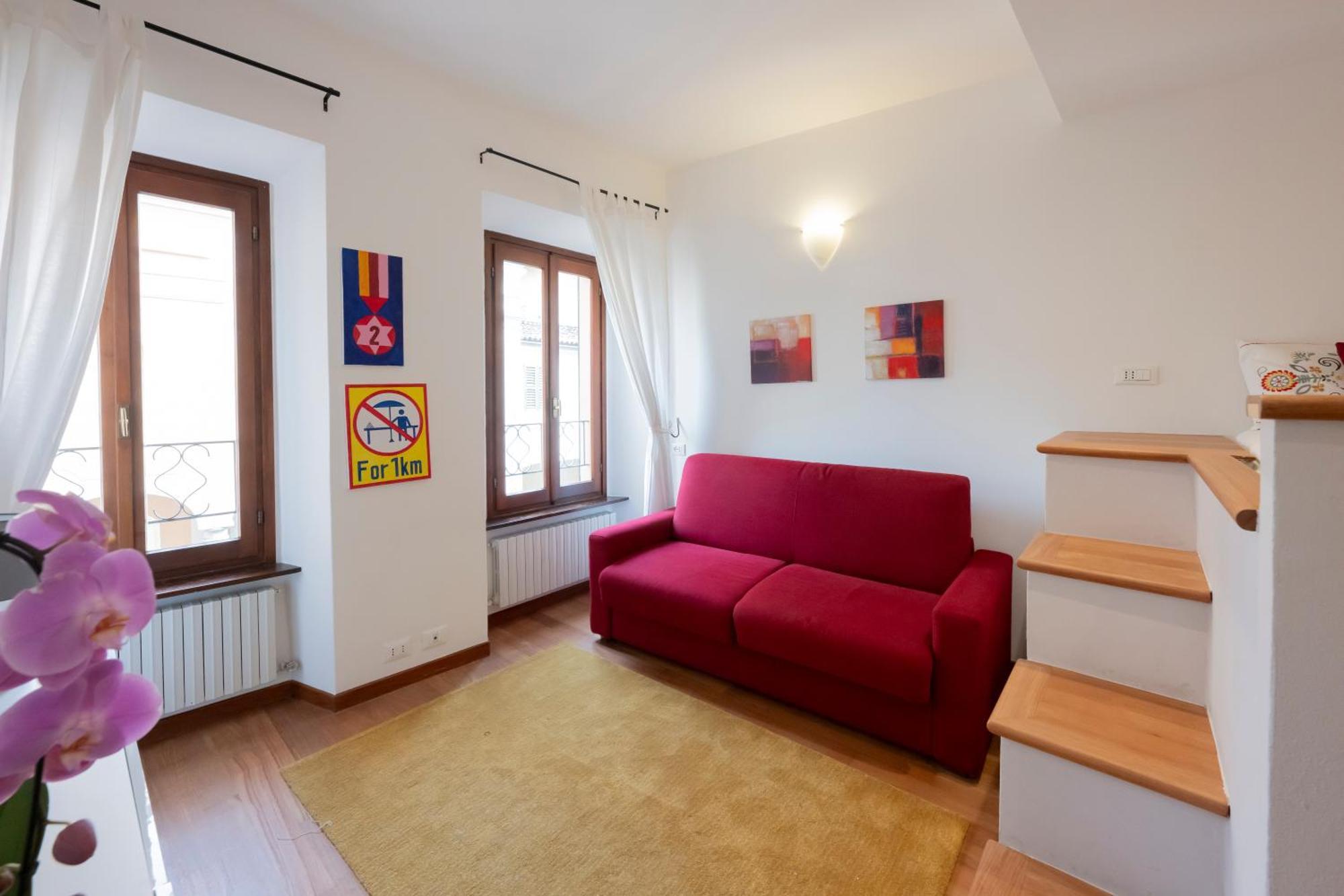 46 Santa Marta Lägenhet Lecco Exteriör bild