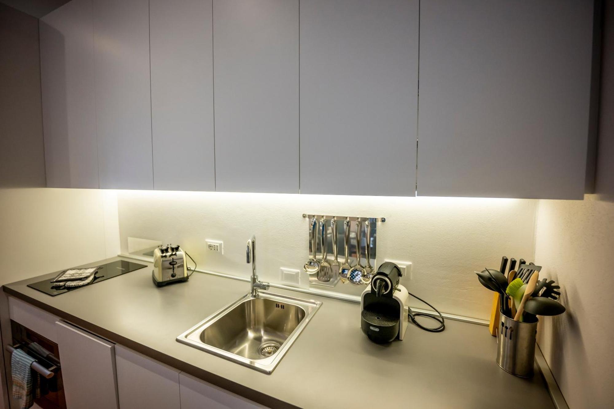 46 Santa Marta Lägenhet Lecco Exteriör bild