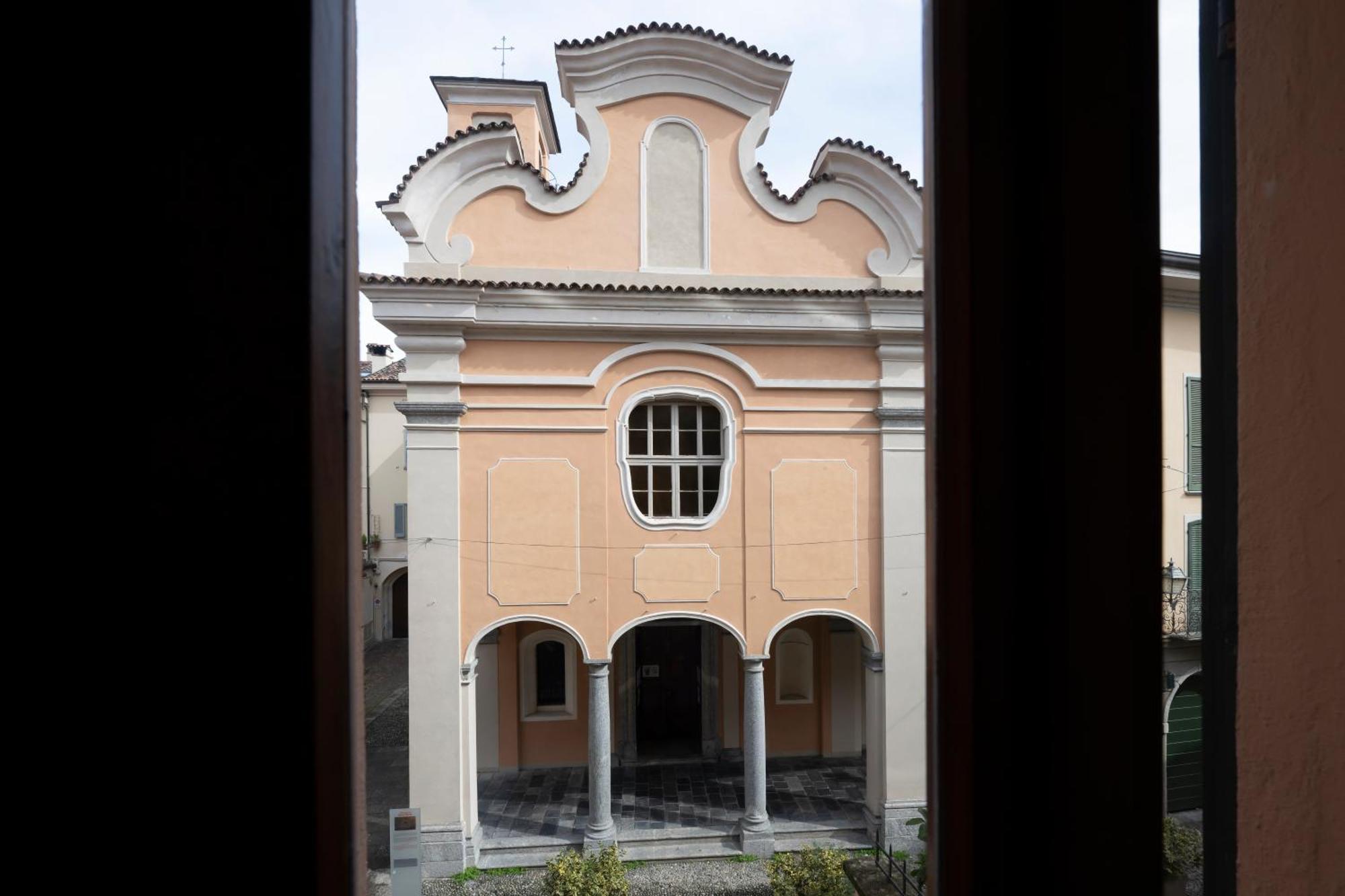 46 Santa Marta Lägenhet Lecco Exteriör bild